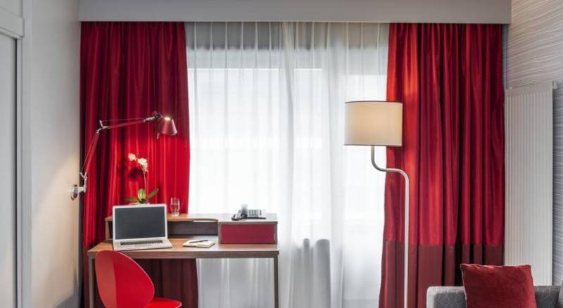 Aparthotel Adagio Paris Bercy Village