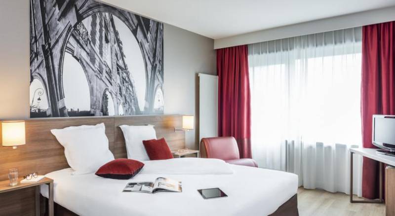 Aparthotel Adagio Paris Bercy Village