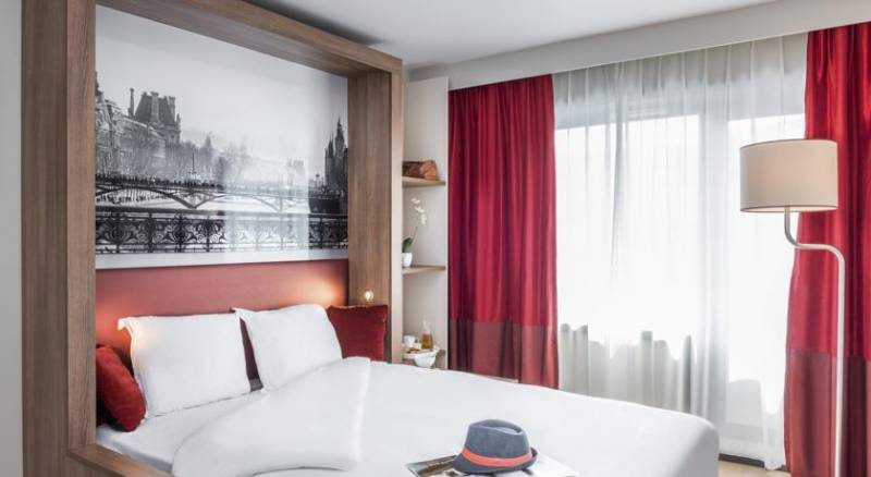 Aparthotel Adagio Paris Bercy Village