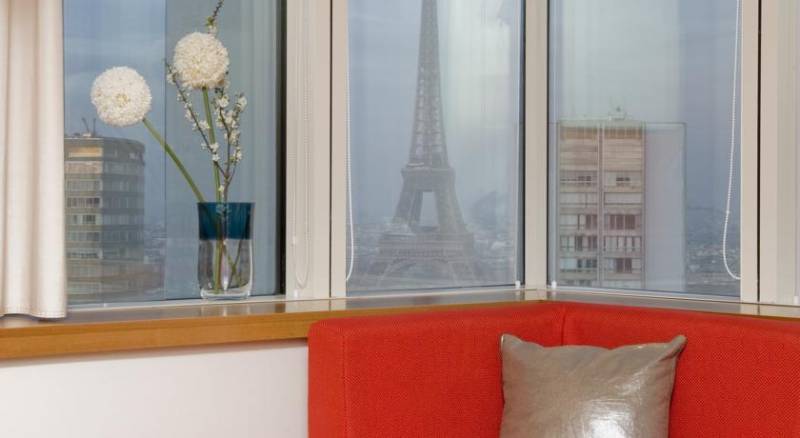 Aparthotel Adagio Paris Centre Tour Eiffel