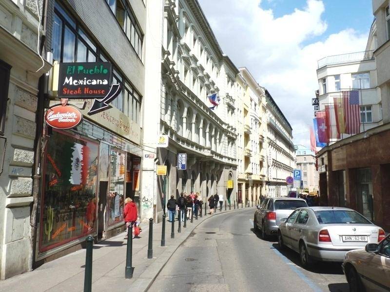 Apartment at Wenceslas Square