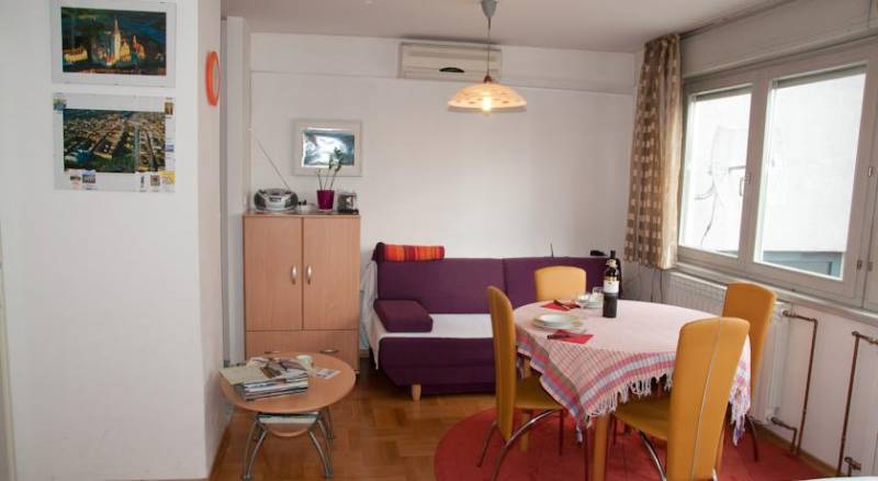 Apartment Srce Zagreba