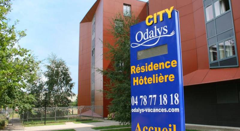 Appart'Hotel Odalys Bioparc