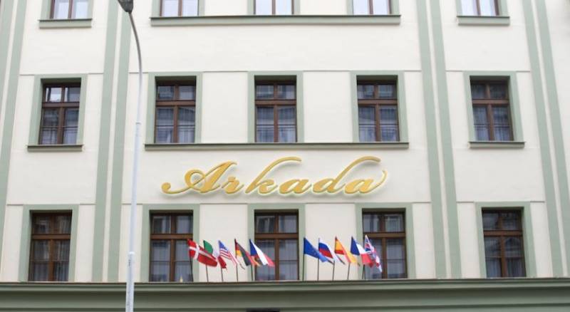 Arkada Hotel Praha