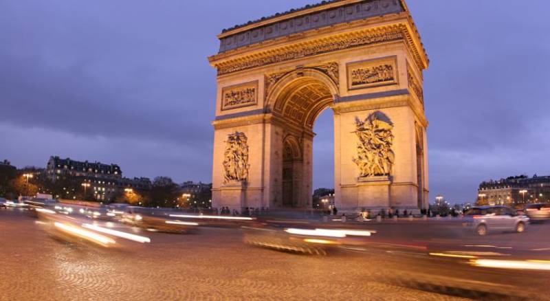 Balmoral Champs Elysées