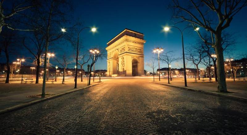 Balmoral Champs Elysées