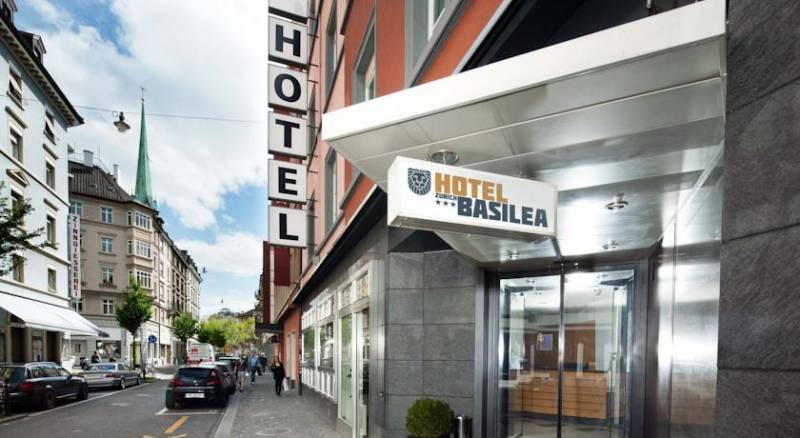 Basilea Swiss Quality Hotel