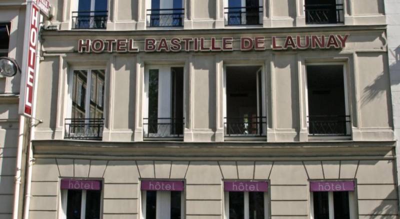 Bastille De Launay
