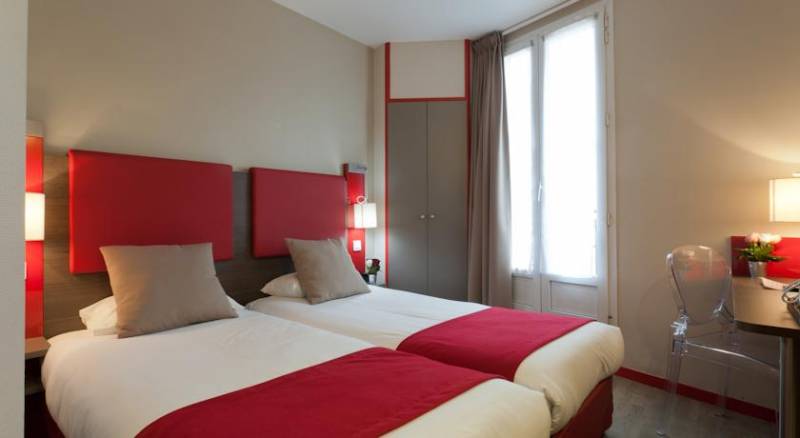 Best Western Eiffel Auteuil