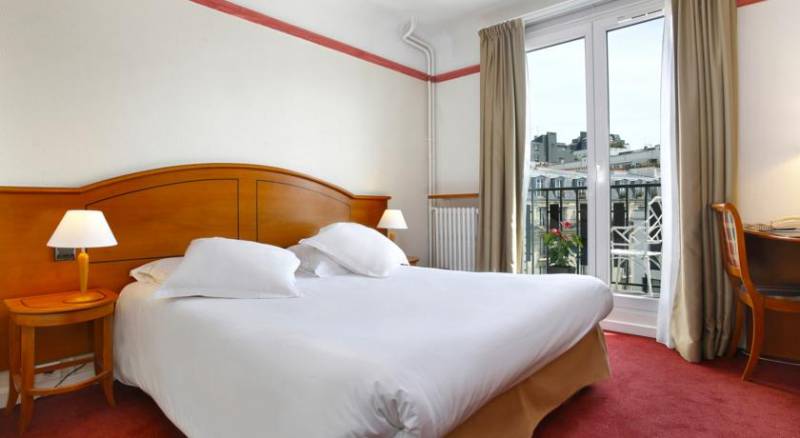 Best Western Eiffel Cambronne