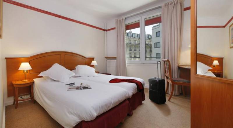 Best Western Eiffel Cambronne