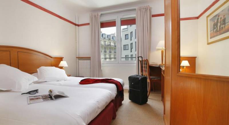 Best Western Eiffel Cambronne