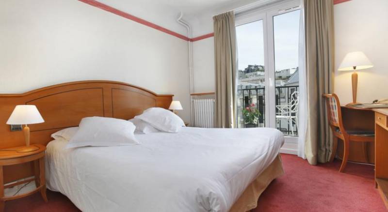 Best Western Eiffel Cambronne