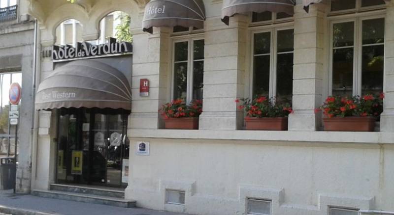 Best Western Hotel De Verdun