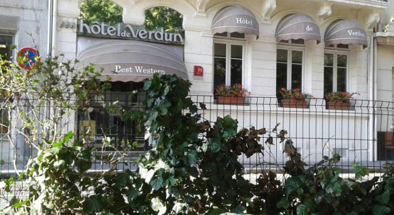 Best Western Hotel De Verdun