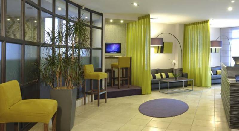 Best Western Hotel du Pont Wilson