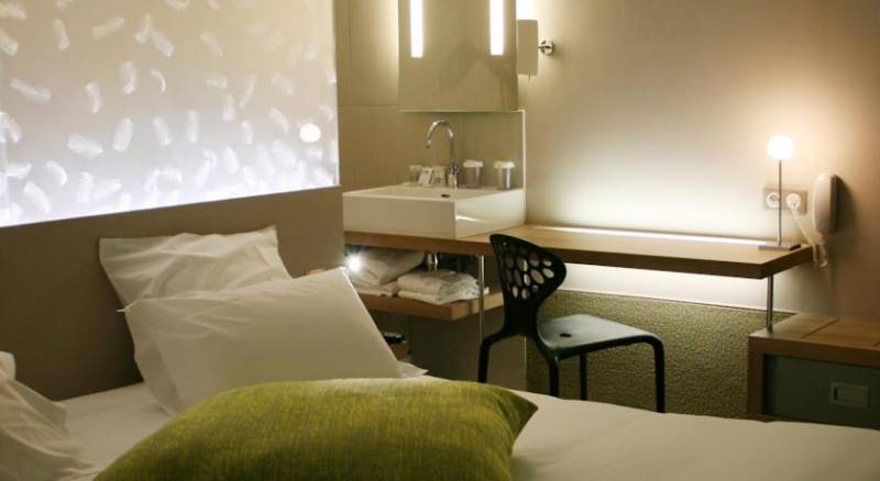 Best Western Hotel Faubourg Saint Martin