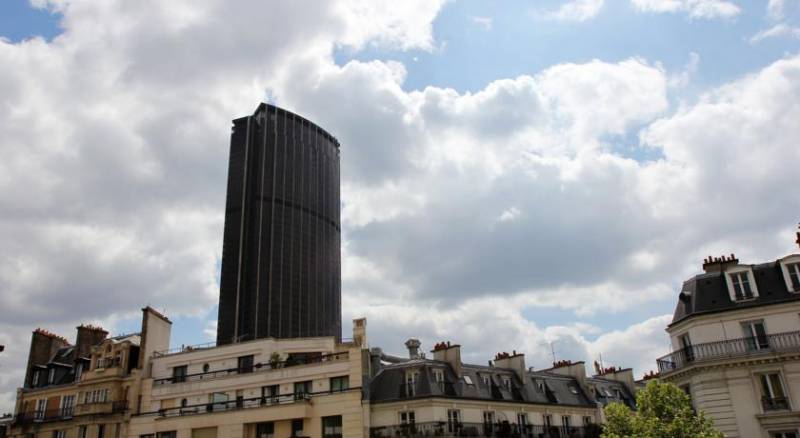 Best Western Hotel Le Montparnasse