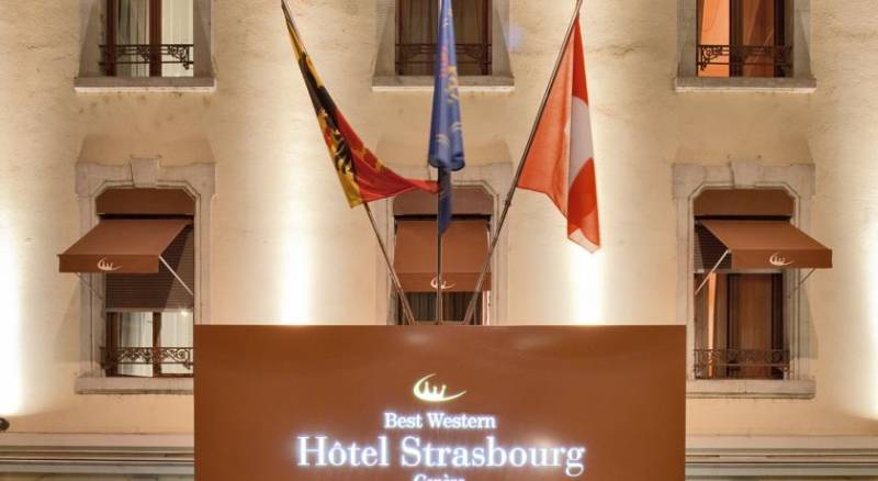 Best Western Hotel Strasbourg