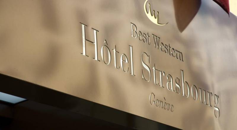 Best Western Hotel Strasbourg