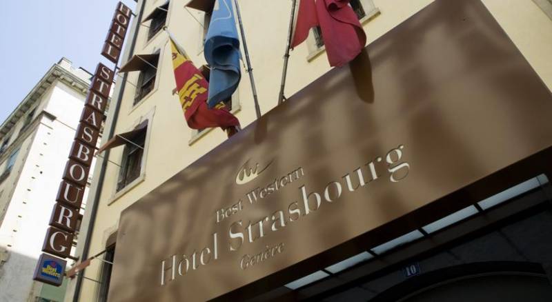 Best Western Hotel Strasbourg