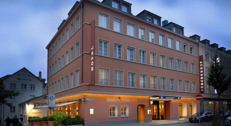 Best Western Hotel Zürcherhof