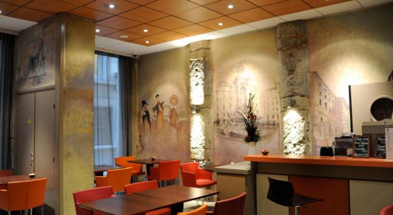 Best Western Lyon Saint-Antoine