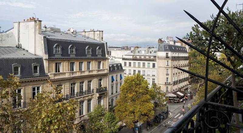 Best Western Tour Eiffel Invalides