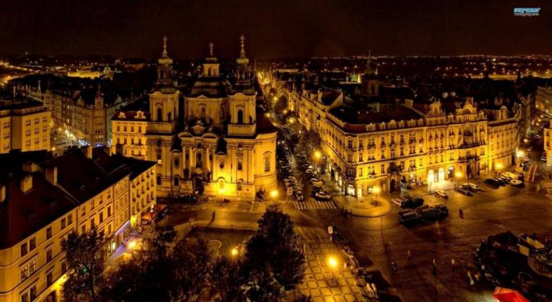 BoHo Prague Hotel