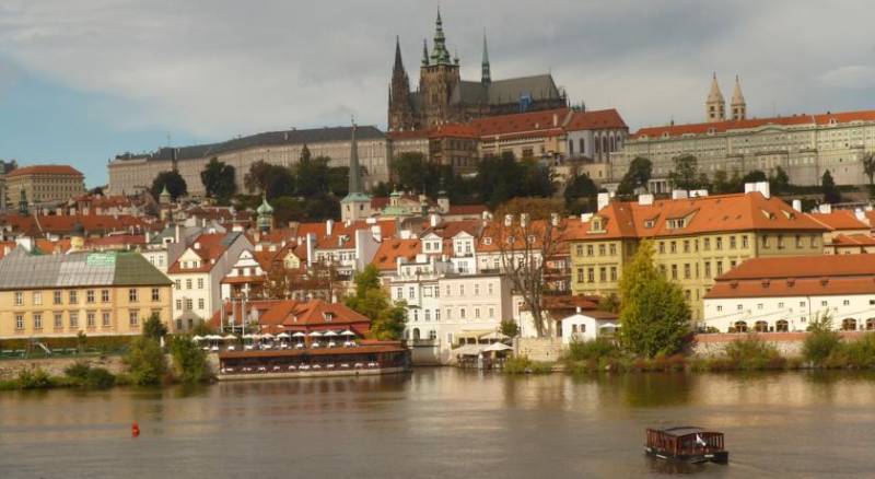 BoHo Prague Hotel