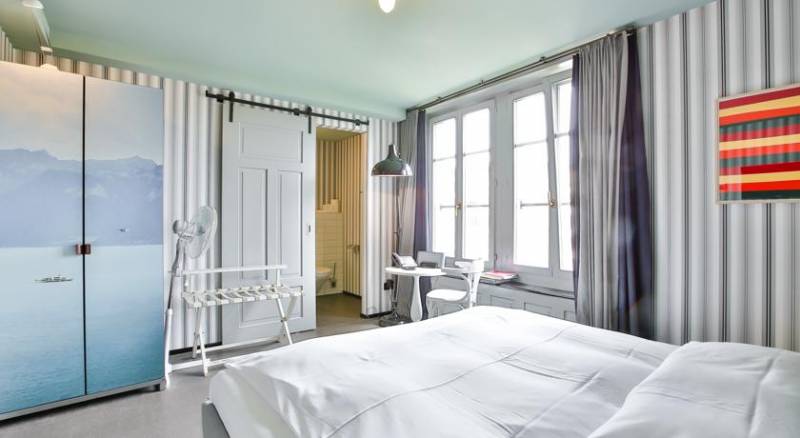 Boutique Hotel Helvetia