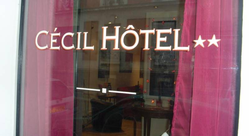 Cecil Hotel