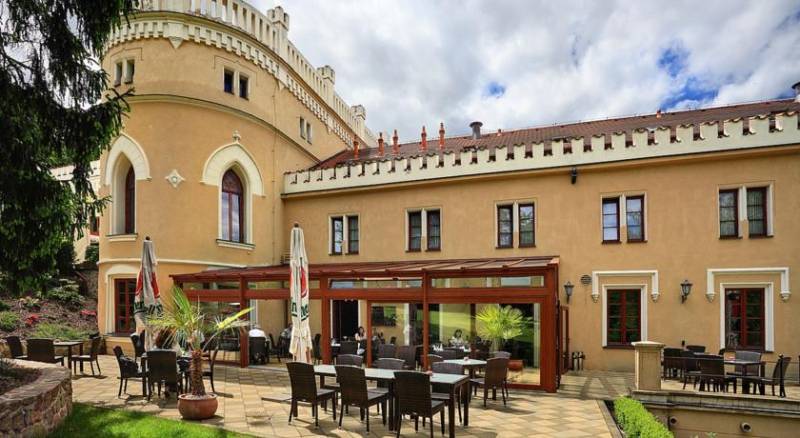 Chateau St. Havel - Wellness Hotel