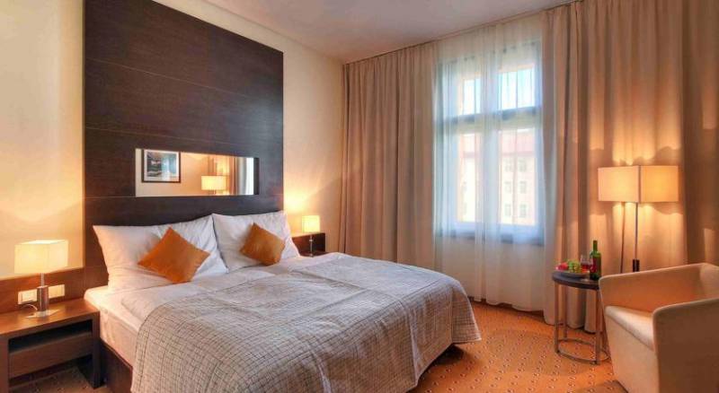 Clarion Hotel Prague City