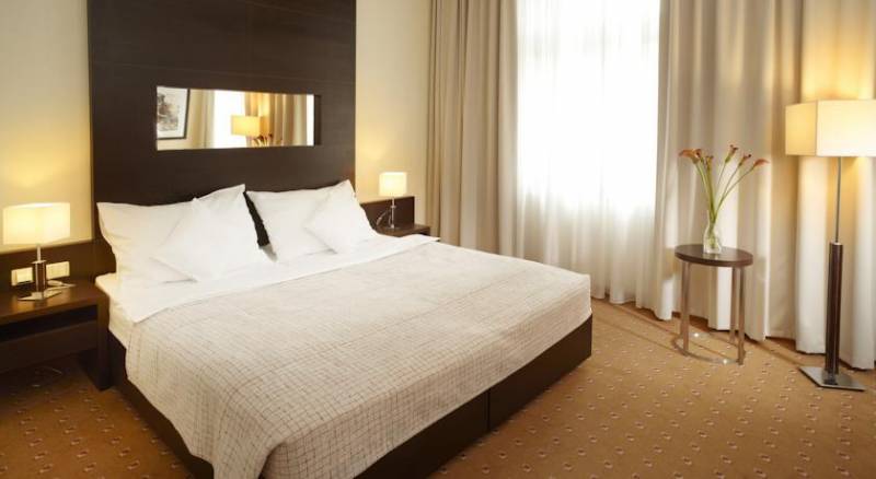 Clarion Hotel Prague City