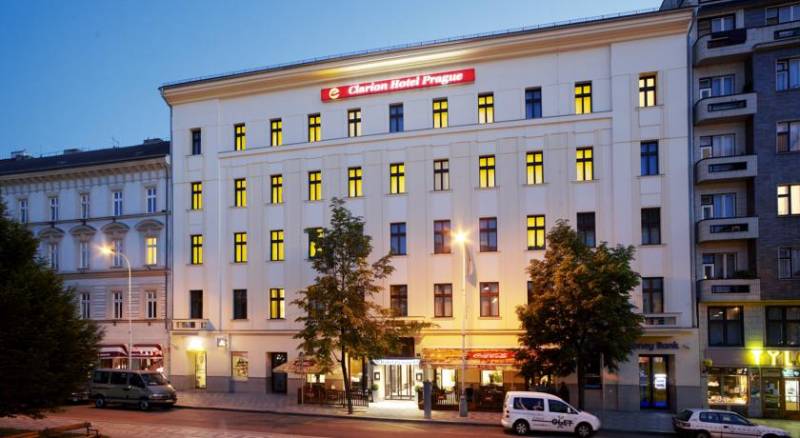 Clarion Hotel Prague City