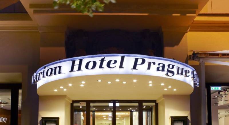 Clarion Hotel Prague City