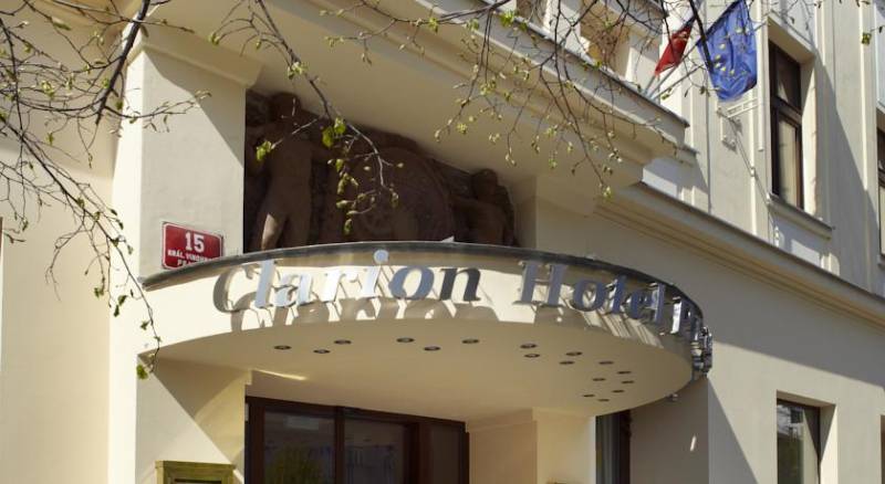 Clarion Hotel Prague City