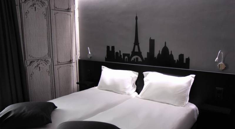 Comfort Hotel Davout Nation Paris 20