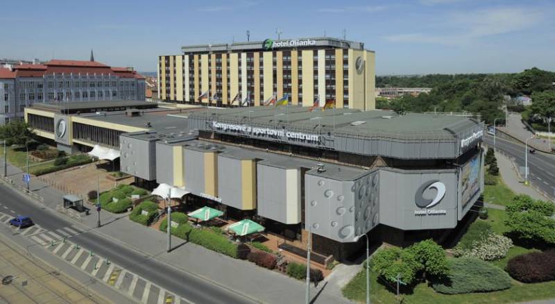 Congress and Sport Hotel Olsanka