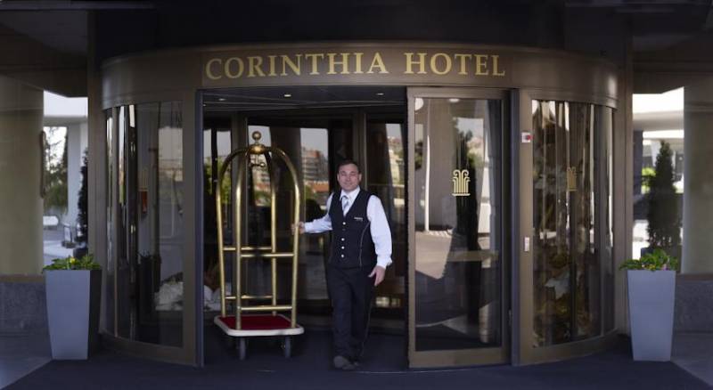 Corinthia Hotel Prague