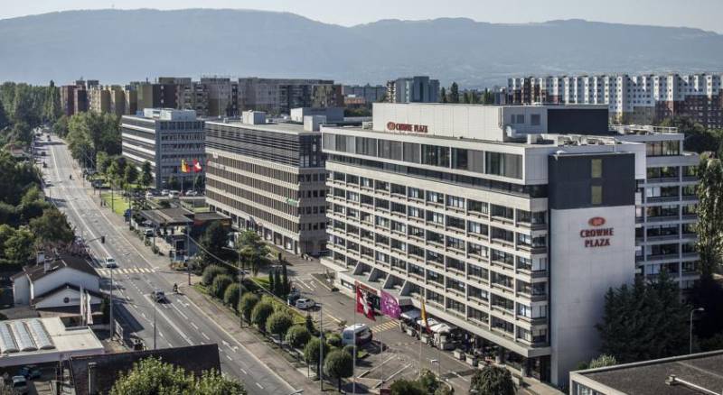 Crowne Plaza Geneva