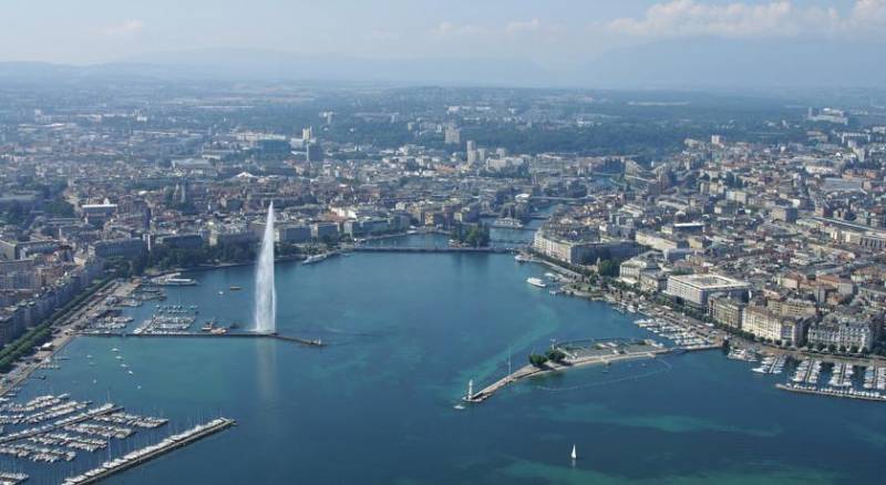 Crowne Plaza Geneva