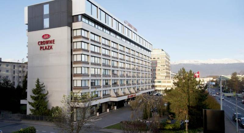 Crowne Plaza Geneva