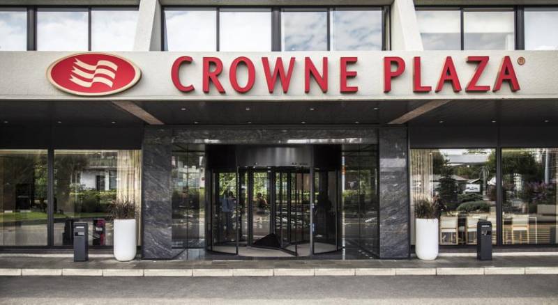 Crowne Plaza Geneva