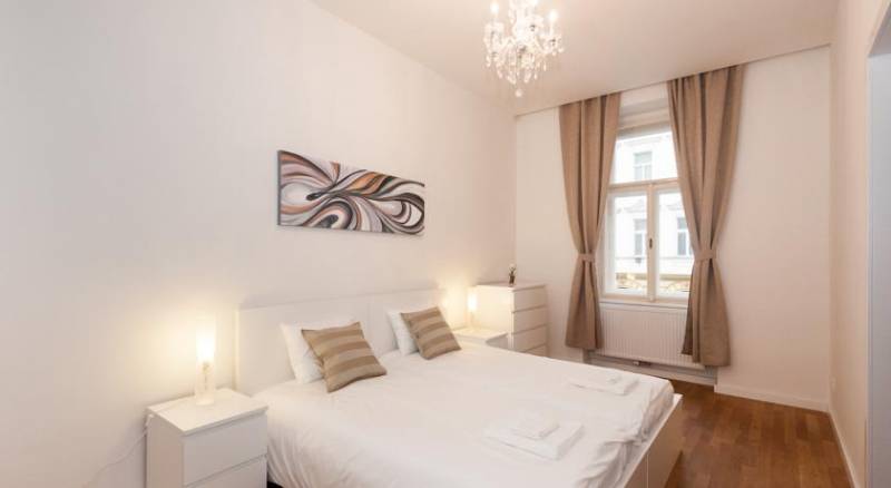 Designer Prague City Apartments