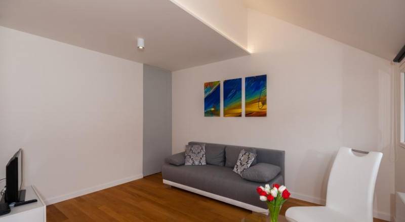 Designer Prague City Apartments