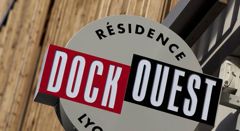 Dock Ouest Residence Groupe Paul BOCUSE