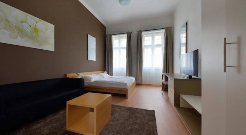 Downtown Suites Chlumova