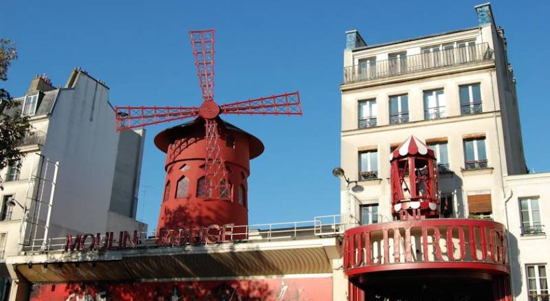 Eden Montmartre